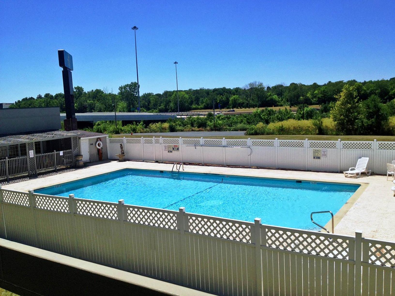 Motel 6-Troy, OH Exterior foto