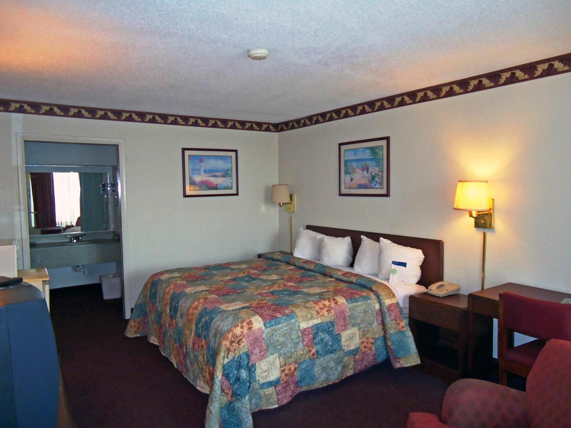 Motel 6-Troy, OH Exterior foto