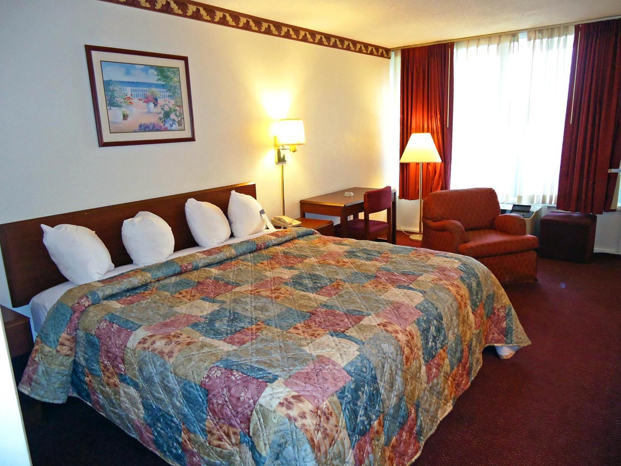 Motel 6-Troy, OH Exterior foto