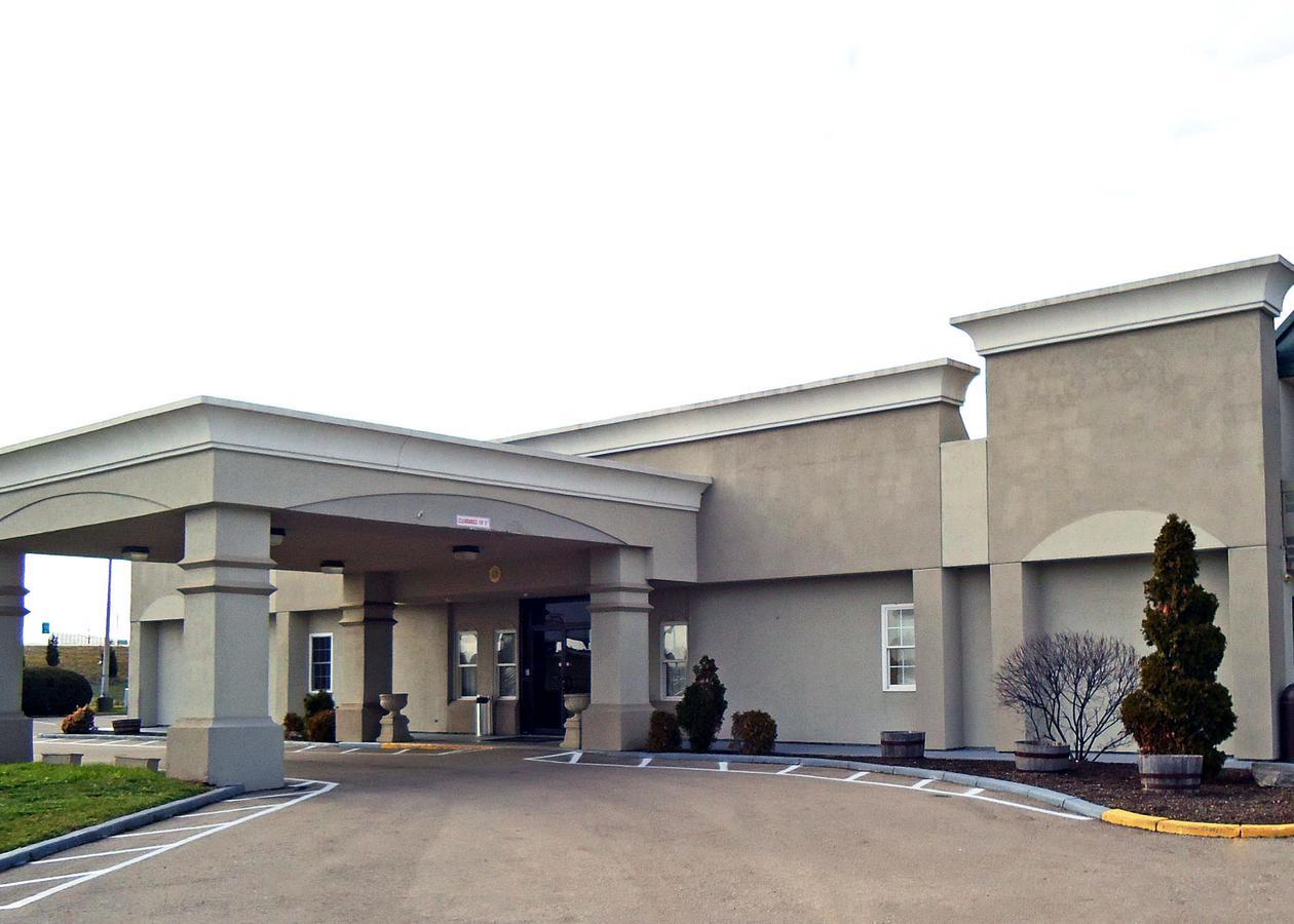 Motel 6-Troy, OH Exterior foto