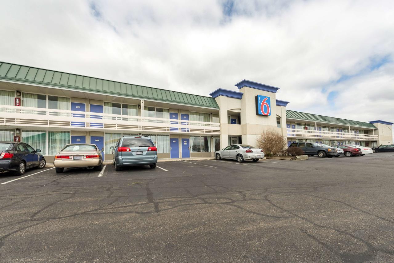 Motel 6-Troy, OH Exterior foto